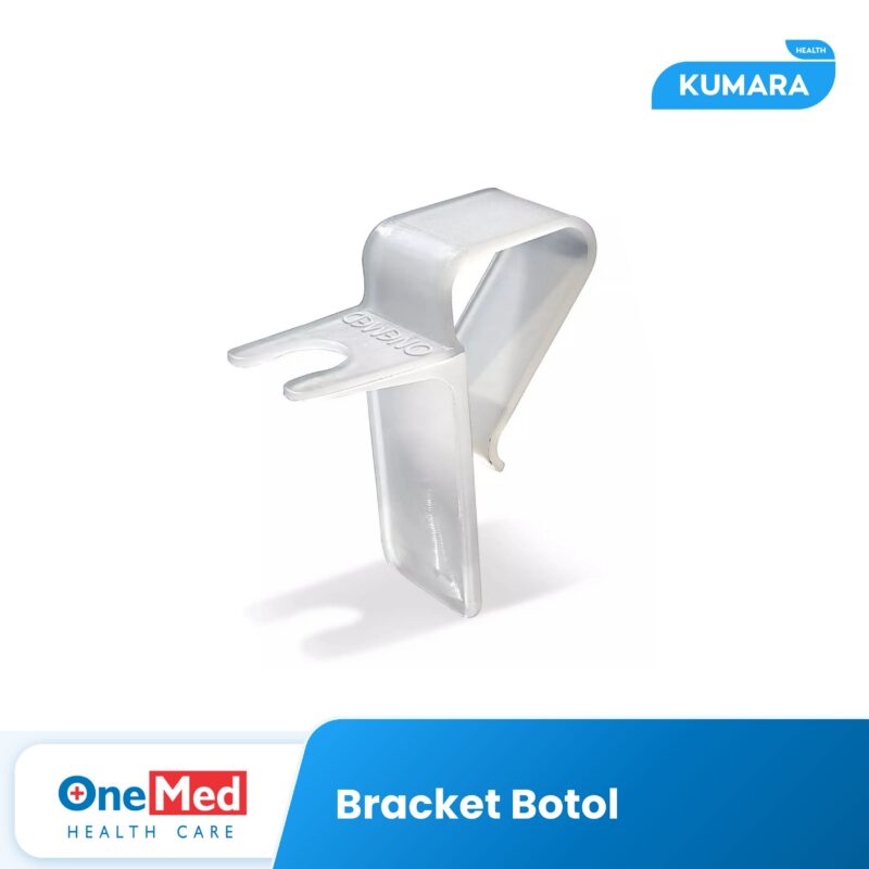 ONEMED - Bracket Botol Bed Pasien Nylon 1 289 Bracket