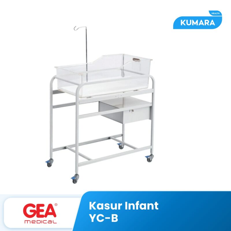 GEA - Infant Bed YC-B / Tempat Tidur Bayi Rumah Sakit Baby Box 1 71