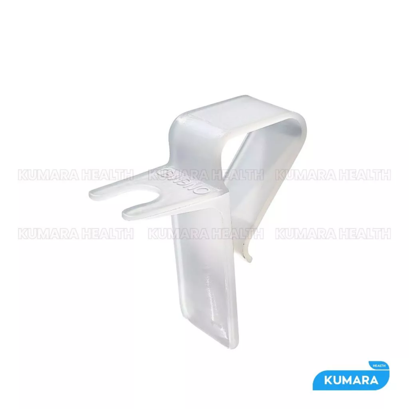 ONEMED - Bracket Botol Bed Pasien Nylon 1 apron tali 2