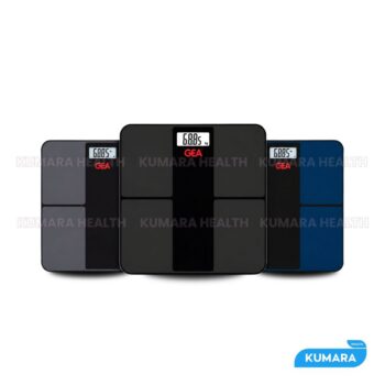 GEA - Timbangan Digital GS 3469A LCD | Timbangan Up to 180kg | KUMARA 4 ginee 20260720101549171 2050214584