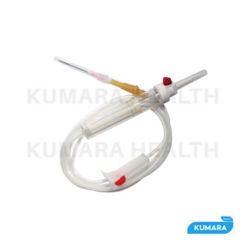 GEA - Blood Set / Blood Tranfusion Set Pcs 4 ginee 20260720104721495 0034466538