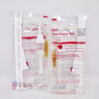 GEA - Blood Set / Blood Tranfusion Set Pcs 5 ginee 20260720104721562 9656603514