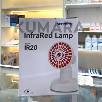 SERENITY - Lampu Infrared IR20 / IR 20 Terapi Lampu Infrared 150W / Alat Terapi Inframerah 5 ginee 20260725171037604 1048794816