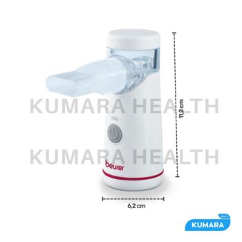 BEURER - Mesh Nebulizer Portable IH 51 | Nebuliser Inhalator | KUMARA 4 ginee 20260729170819367 6224358385