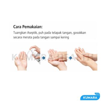 ONEMED - Aseptic Spray 100ml 4 ginee 20260730122556871 4763368271
