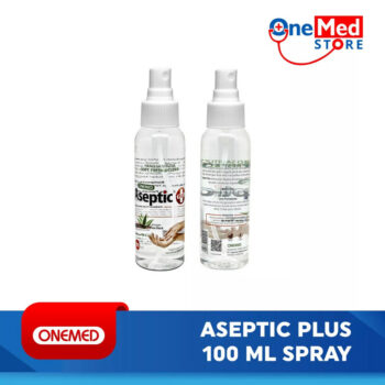 ONEMED - Aseptic Spray 100ml 5 ginee 20260730122556967 2491823313