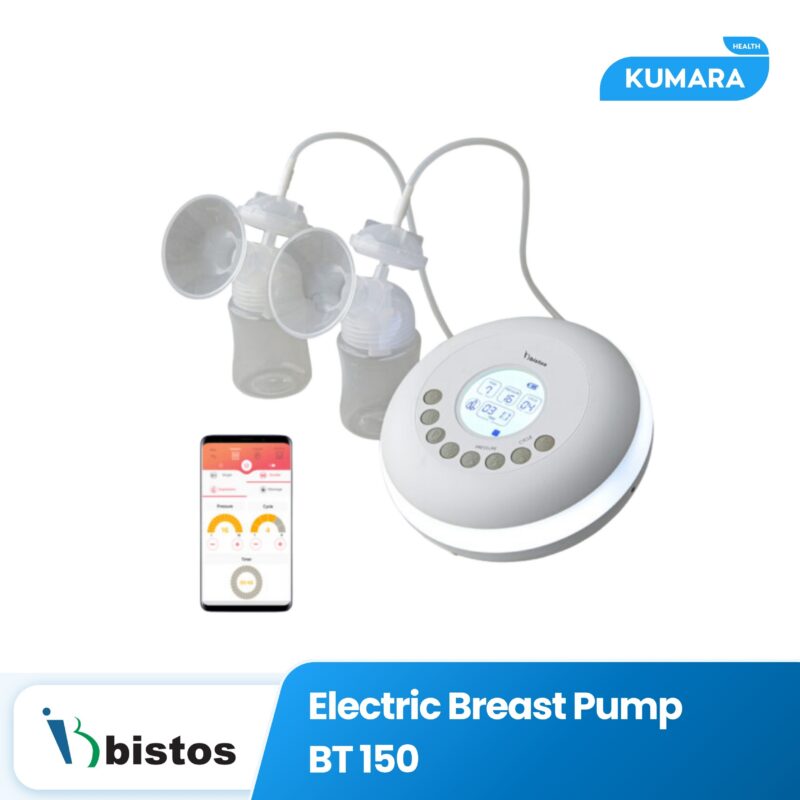 BISTOS - Electric Breast Pump BT 150 / Pompa Asi Elektrik 1 1