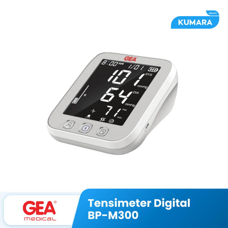 GEA - Tensimeter Digital GEA BP-M300 / Alat Cek Tekanan Darah GEA 1 2