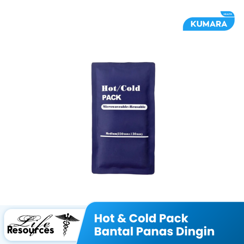 LIFE RESOURCES - Hot & Cold Pack | Bantal Panas Dingin 1 325 Hotcold