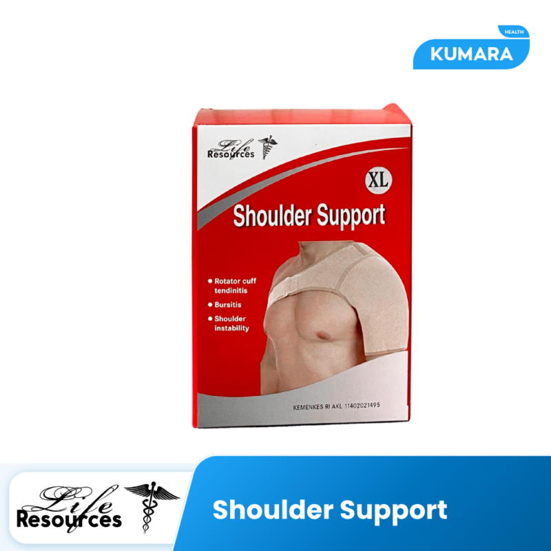 LIFE RESOURCES - Shoulder Support | Alat Penopang Bahu 1 328 Shoulder