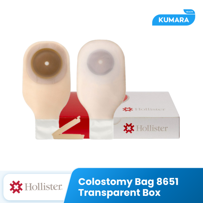 340 Colostomy Bag