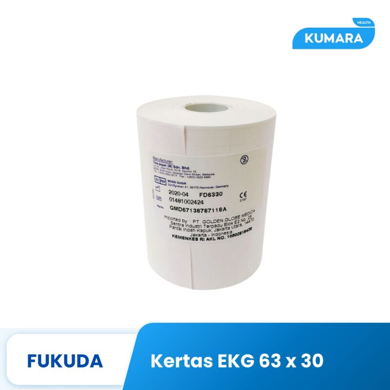 350 KERTAS EKG