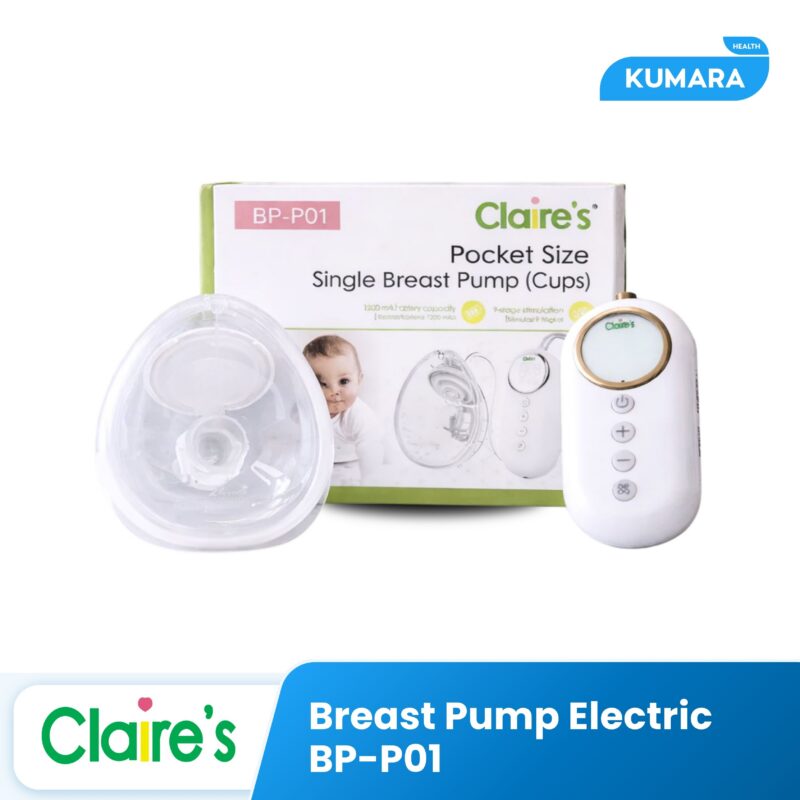 360 Breast pump