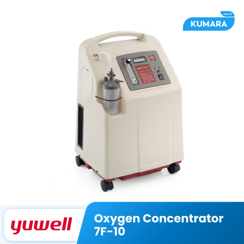 YUWELL - Oxygen Concentrator 7F 10 Litter | Mesin Oksigen | KUMARA 1 364 1