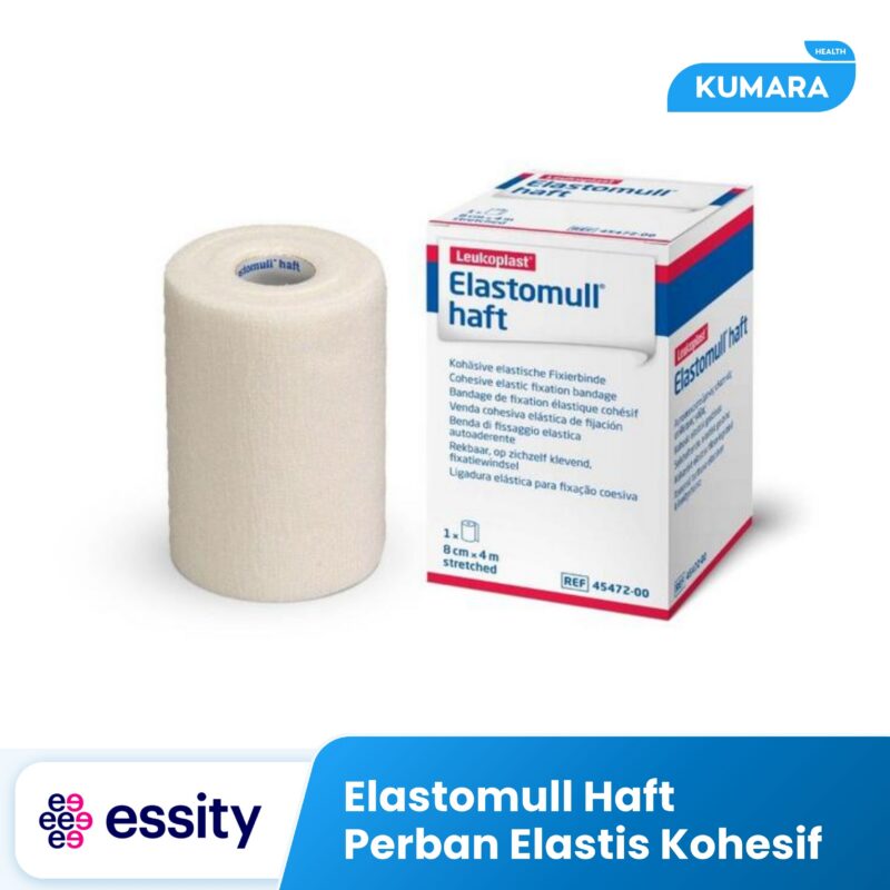 BSN - Elastomull Haft | Perban Elastis Kohesif | KUMARA 1 370 Plester