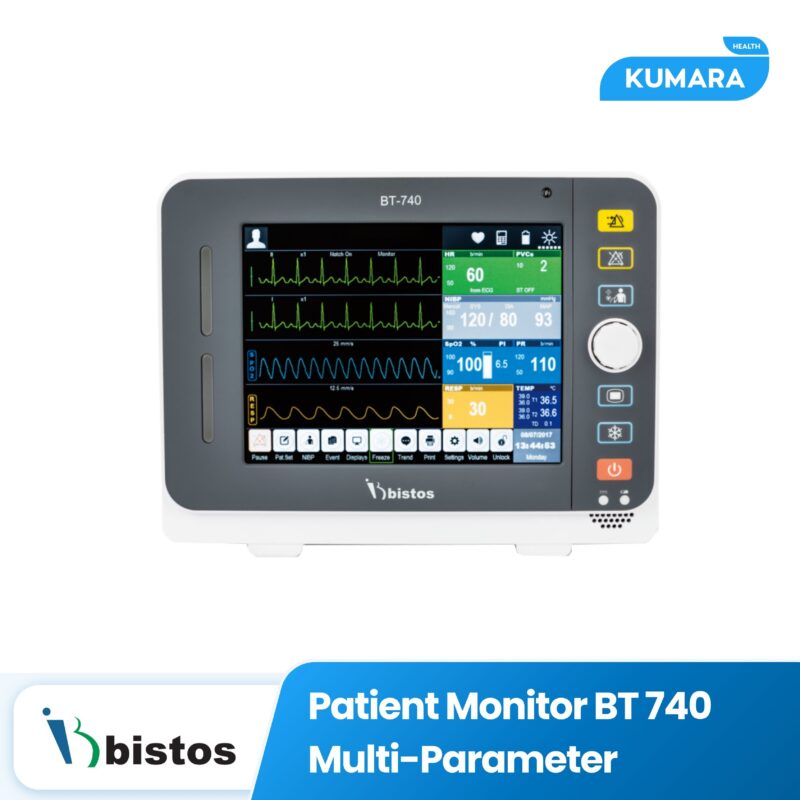 BISTOS - Patient Monitor BT 740 / Multi-Parameter Patient Monitor 1 373 1