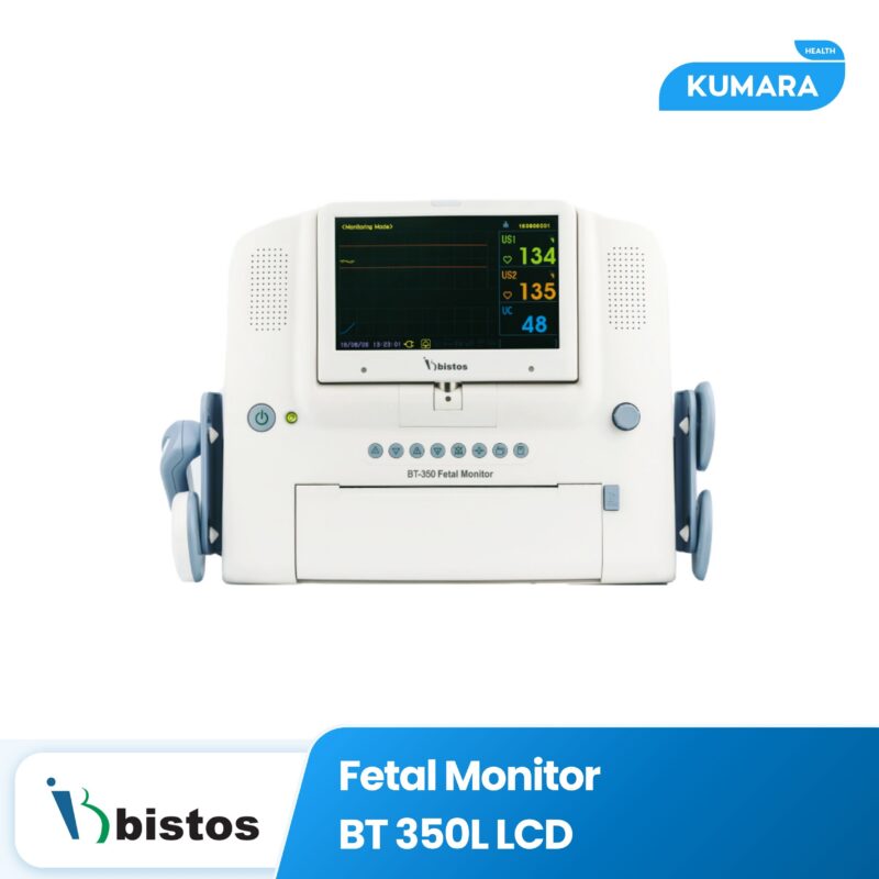BISTOS - Fetal Monitor BT 350L LCD | CTG Fetal Monitor 1 378 1
