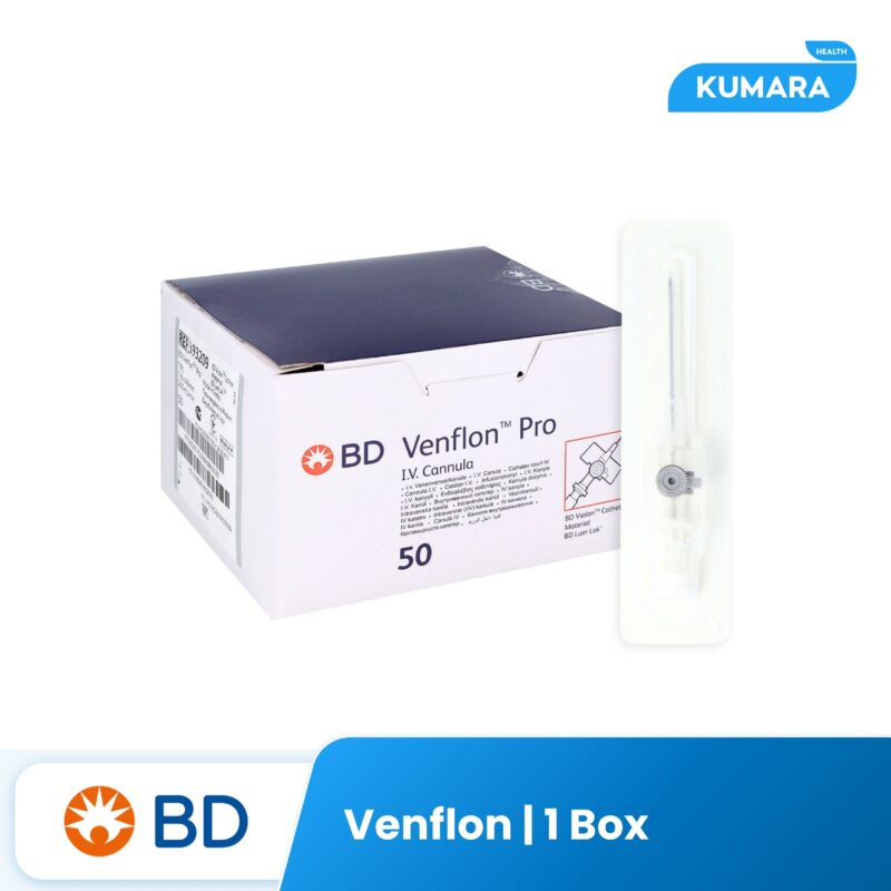 BD - Venflon | BOX 1 404