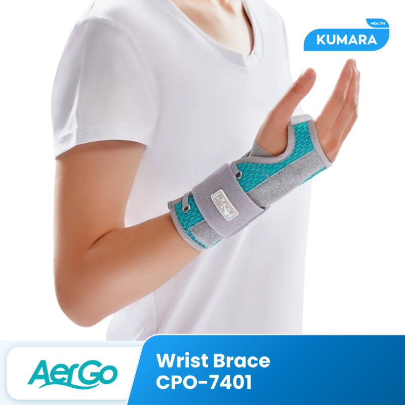 AERGO - Wrist Brace CPO-7401 1 41