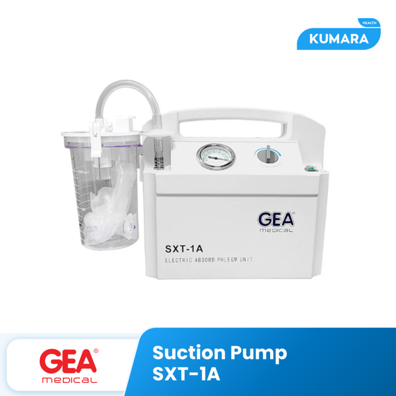 GEA - Suction Pump SXT-1A / Alat Sedot Dahak 1 455