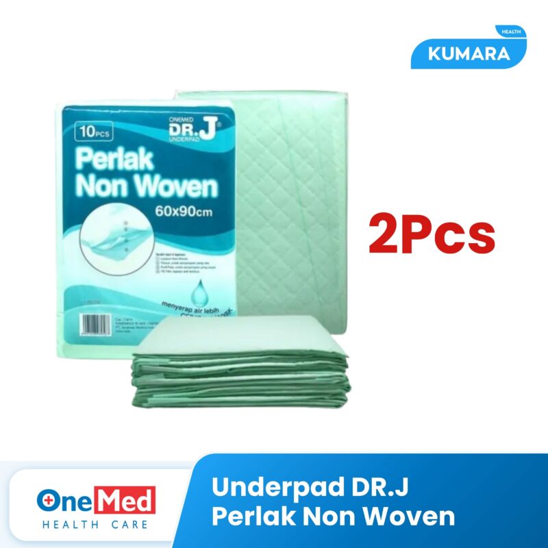 PROMO BELI 2 — Onemed Underpad DRJ 1 96