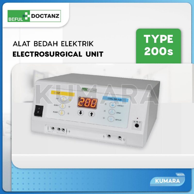 DOCTANZ - Couter Electro Surgical 200 / Couter Doctanz 200 Watt 1 ginee 20260805155911095 0769021089