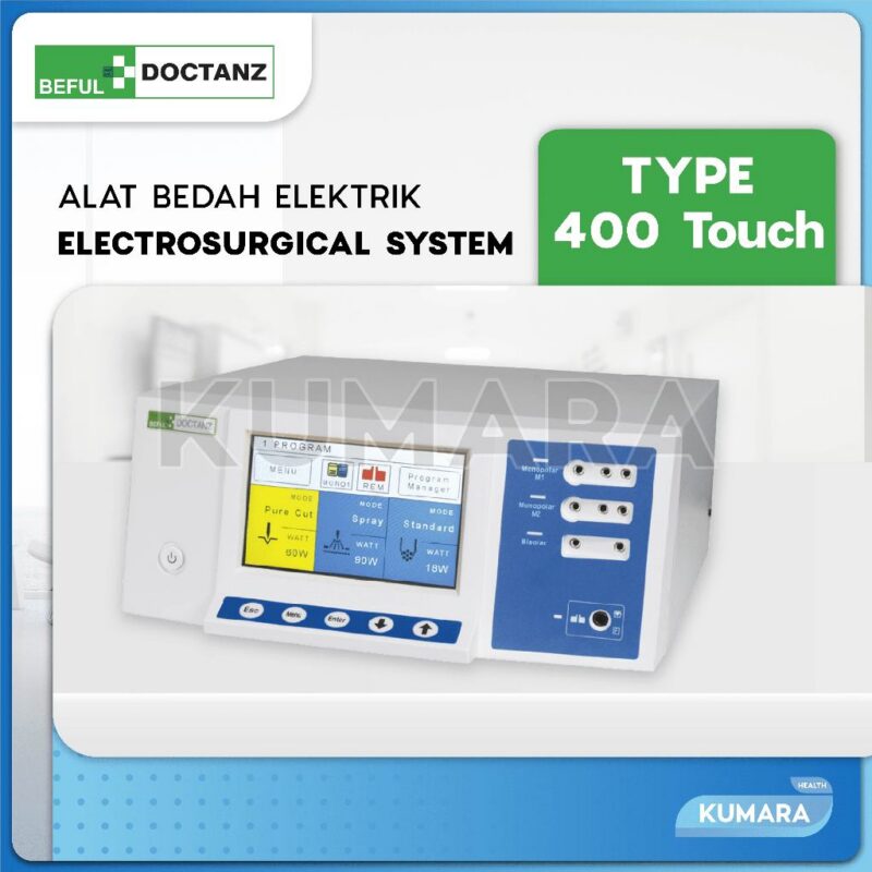 DOCTANZ - Couter Electro Surgical 400 Touch / Couter Doctanz 400 Watt Touch 1 ginee 20260805155919697 4263820712