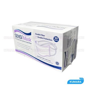 SENSI - Masker Headloop 4Ply | Masker Hijab Isi 50 | KUMARA 4 ginee 20260807171848102 3545132572