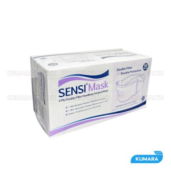 SENSI - Masker Headloop 4Ply | Masker Hijab Isi 50 | KUMARA 5 ginee 20260807171848205 7431505769