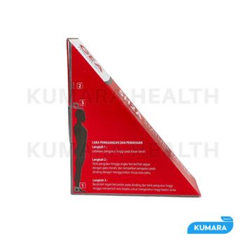 GEA - Stature Meter SH2A / Alat Ukur Pengukur Tinggi Badan Manual 6 ginee 20260813105716069 0842870401