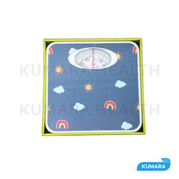 GEA - Timbangan Berat Badan Manual BR 9015 B / Timbangan Analog 4 ginee 20260813164950880 5045418484