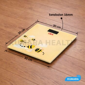 GEA - Timbangan Badan Digital GS 1620 | KUMARA HEALTH 8 ginee 20260813171746703 1610861433