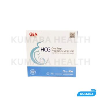 GEA - Tes kehamilan HCG Peregancy Test Strip Pcs 4 ginee 20260815141331083 2332280906