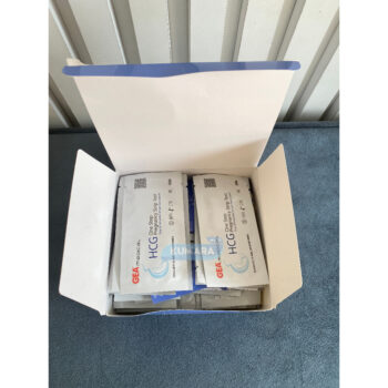 GEA - Tes kehamilan HCG Peregancy Test Strip Pcs 5 ginee 20260815141331244 1176236541