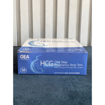 GEA - Tes kehamilan HCG Peregancy Test Strip Pcs 6 ginee 20260815141331428 0190396011