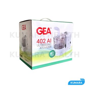 GEA - Nebulizer Ultrasonic 402AI / Alat Inhalasi Obat Silent Nebulizer 4 ginee 20260815144244536 6263509602