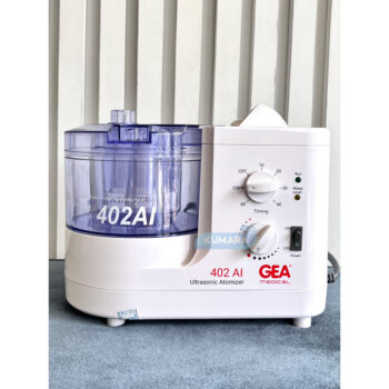 GEA - Nebulizer Ultrasonic 402AI / Alat Inhalasi Obat Silent Nebulizer 8 ginee 20260815144245319 8678583686