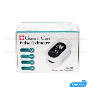 GENERAL CARE - Pulse Oximeter AOJ-70E | Saturasi Oksigen SpO2 | KUMARA 4 ginee 20260819143620935 6796210775