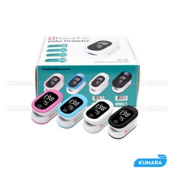 GENERAL CARE - Pulse Oximeter AOJ-70E | Saturasi Oksigen SpO2 | KUMARA 6 ginee 20260819143621054 4567287681
