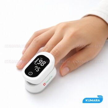 GENERAL CARE - Pulse Oximeter AOJ-70E | Saturasi Oksigen SpO2 | KUMARA 7 ginee 20260819143621166 4975425700