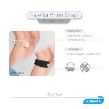 EUNICEMED - Patella Knee Strap CPO-2606 | KUMARA 6 ginee 20260819154335975 6174667671