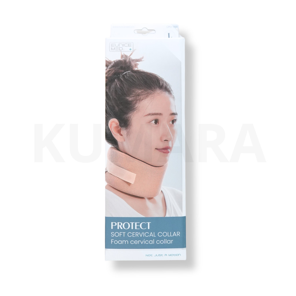 EUNICEMED – Soft Cervical Collar CPO-3101 | KUMARA