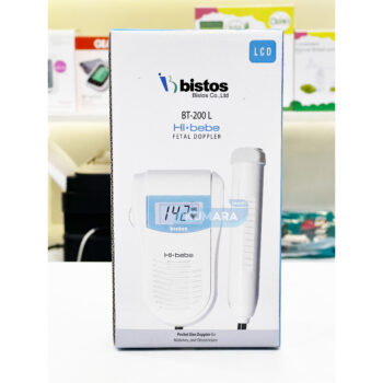 BISTOS - Fetal Doppler HI- BEBE BT 200L LCD | Alat Cek Detak Jantung Janin 5 ginee 20260822121340104 7093010785