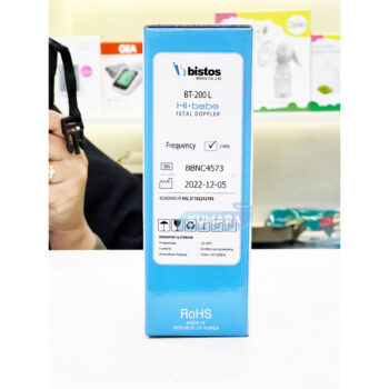BISTOS - Fetal Doppler HI- BEBE BT 200L LCD | Alat Cek Detak Jantung Janin 6 ginee 20260822121340286 5529912760