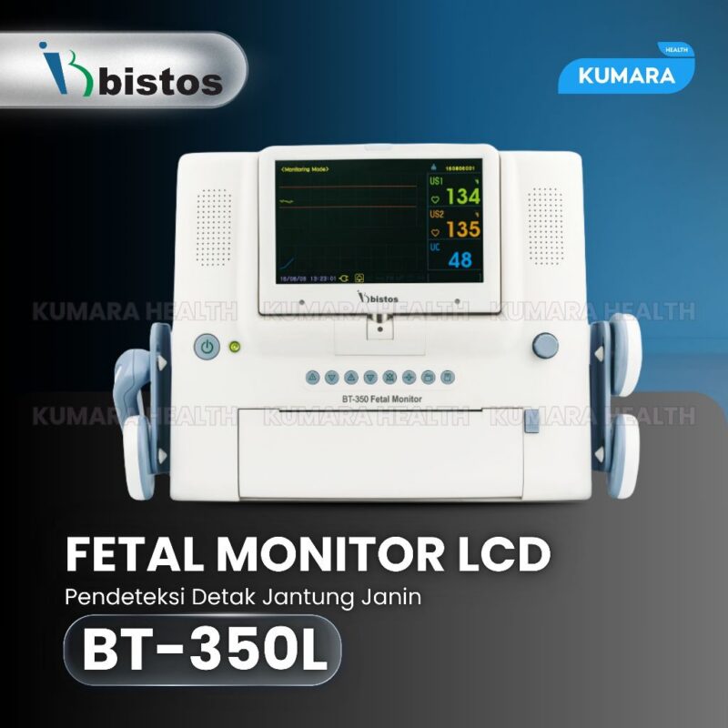 BISTOS - Fetal Monitor BT 350L LCD | CTG Fetal Monitor 1 ginee 20260822122036491 3044213510