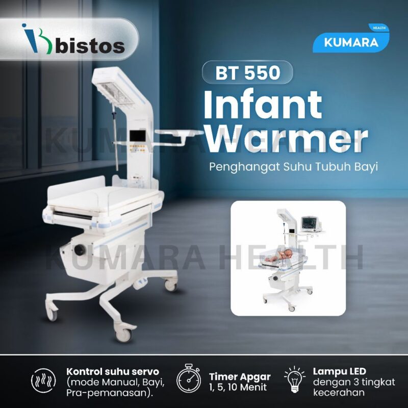 BISTOS - Infant Radiant Warmer BT 550 / Penghangat Suhu Tubuh Bayi 1 ginee 20260822122934020 6322066205