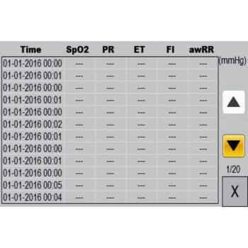 BISTOS - Patient Monitor BT 720 Portable / Vital Sign Patient Monitor 8 ginee 20260822123051771 7702464005