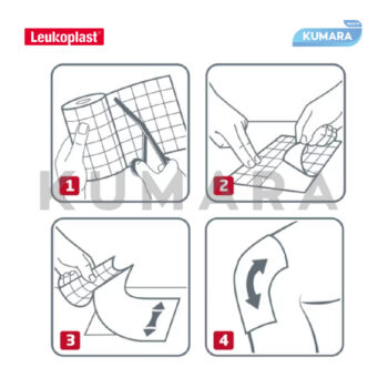 ESSITY - Fixomull Stretch | Plester Penutup Luka Elastis 4 ginee 20260822123338473 0611078442