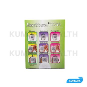 EASY TOUCH - GCHB Alat Cek 3in1 | Gula Darah, Kolesterol, Hemoglobin 4 ginee 20260822133323278 6389093133