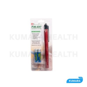 GENERAL CARE - Penlight Senter Pena Medis Dokter Halogen & LED | KUMARA 5 ginee 20260822154621122 6202202158